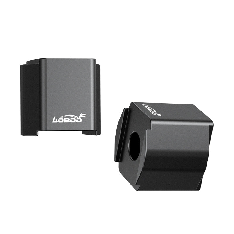 Riser de guidon LOBOO Black pour KTM Adventure et Husqvarna - Endurrad.com