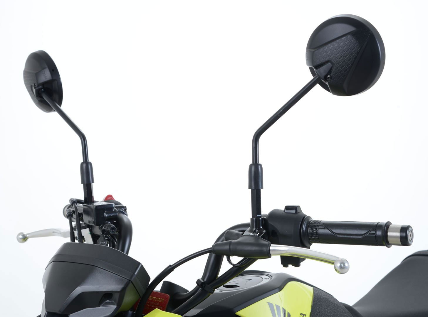 Risers specch. VSTROM 250 / Africa Twin Adv.Sports /HO CB500F '13- / CB500X / CRF250L/M '13- / CRF250 Rally '17-  / X-ADV /CRF10