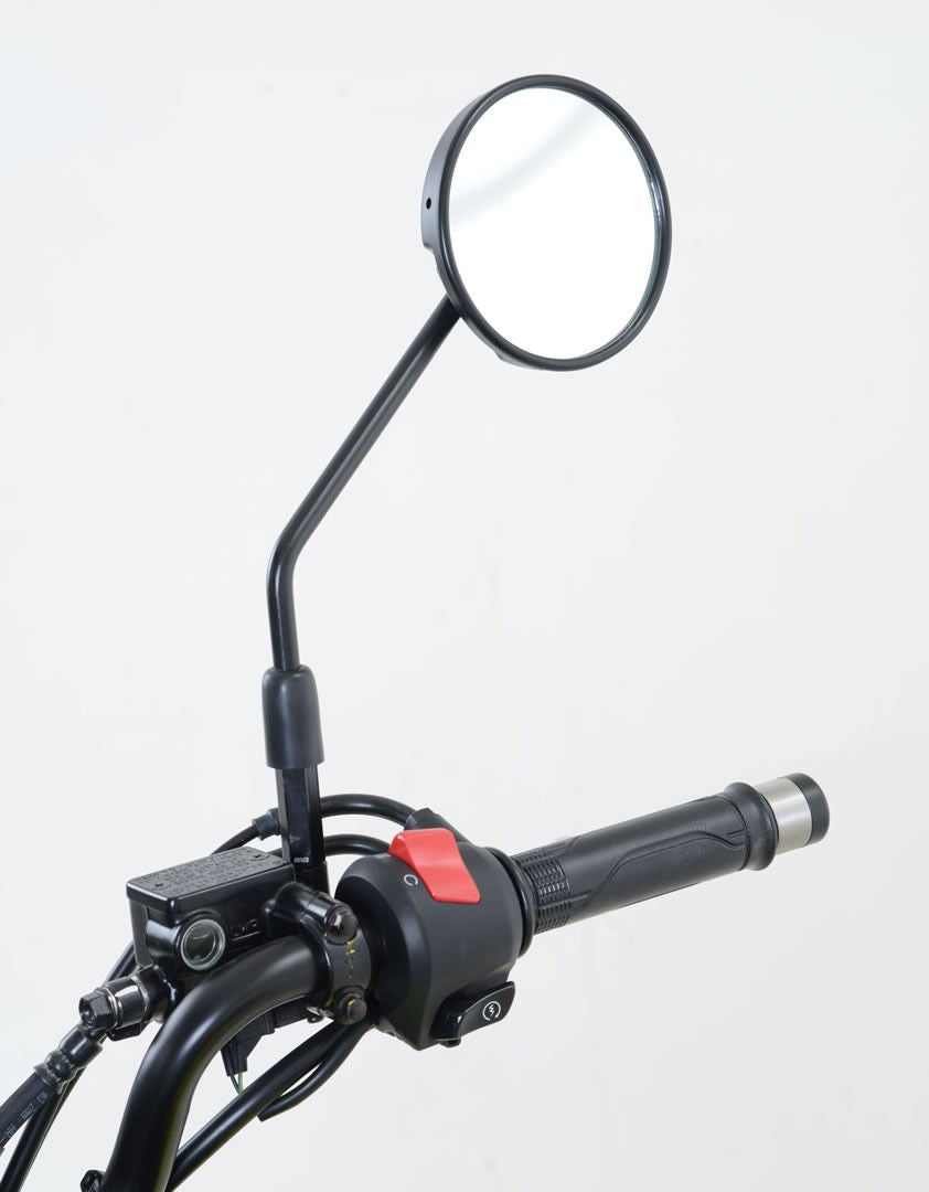 Risers specch. VSTROM 250 / Africa Twin Adv.Sports /HO CB500F '13- / CB500X / CRF250L/M '13- / CRF250 Rally '17-  / X-ADV /CRF10