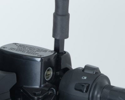 Risers specchietti M10x1.25 (controllare moto compatibili)