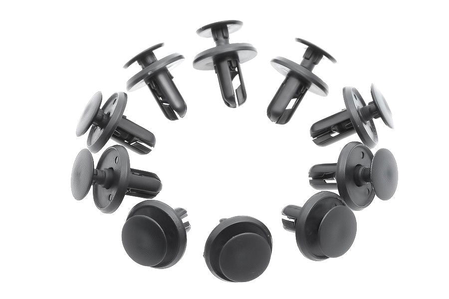 Rivetto a clip Japan style per carene, tipo | 08 - 0510 - r1096 - ENDURRAD