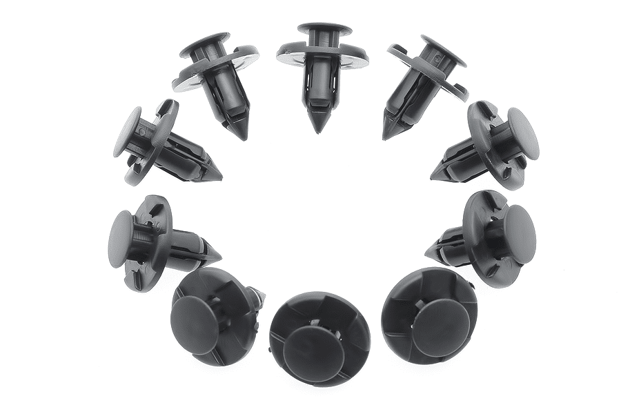 Rivetto a clip Japan style per carene, tipo | 08 - 0520 - r1097 - ENDURRAD