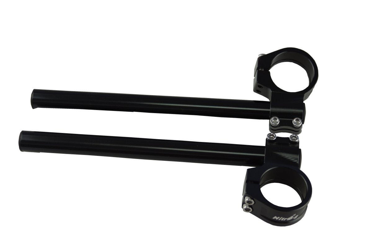 Semimanubri racing, inclinazione 7° (coppia) | 12 - 04A - 48939 - ENDURRAD