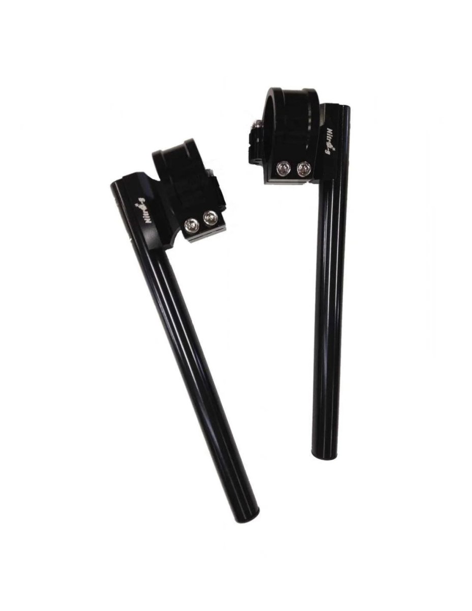 Semimanubri rialzati 45mm con inclinazione re | 12 - 05A - 48924 - ENDURRAD