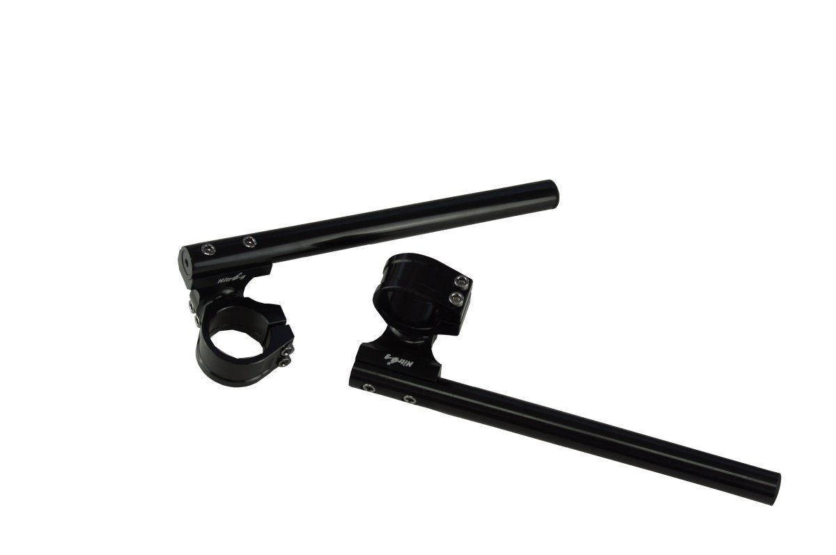 Semimanubri rialzati 45mm con inclinazione re | 12 - 05A - 48926 - ENDURRAD