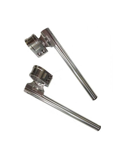 Semimanubri rialzati 45mm con inclinazione re | 12 - 05A - 48927 - ENDURRAD