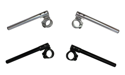 Semimanubri rialzati 45mm con inclinazione re | 12 - 05A - 48932 - ENDURRAD