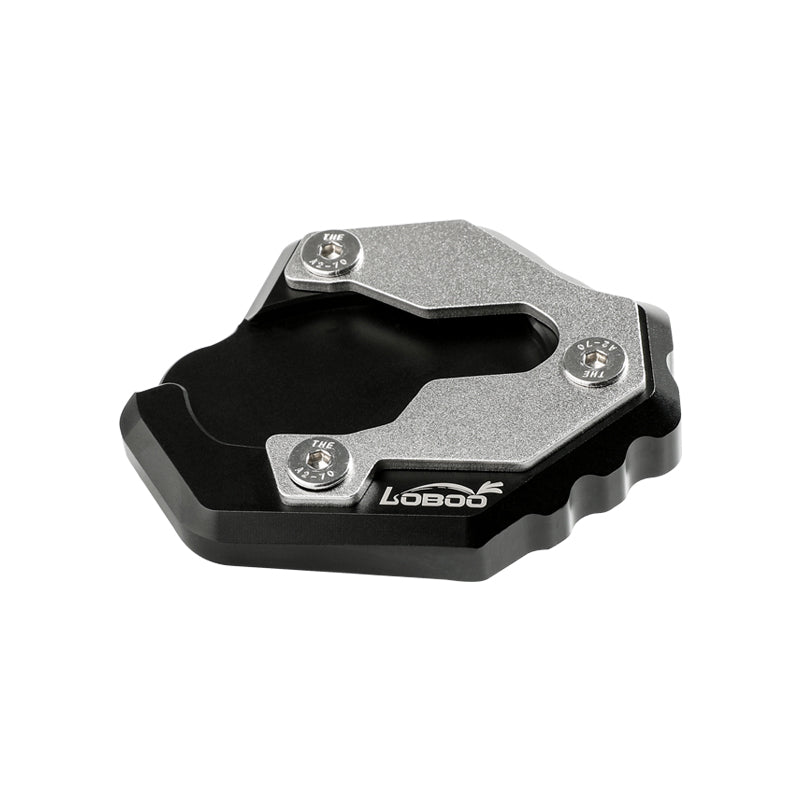 Piastra cavalletto LOBOO CJC862 per Yamaha XMAX 300 – dettaglio 1