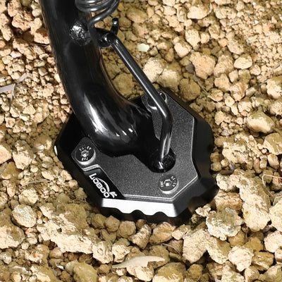 Piastra cavalletto LOBOO CJC862 per Yamaha XMAX 300 – dettaglio 8