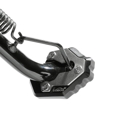 Piastra cavalletto LOBOO CJC862 per Yamaha XMAX 300 – dettaglio 5