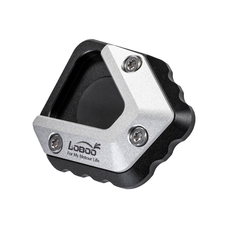 Piastra cavalletto LOBOO – dettaglio 2