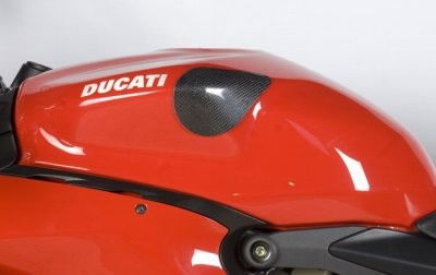 Sliders serbatoio in carbonio, Ducati 899 / 959 / 1199 Panigale / Panigale S / Panigale R / 1299 Panigale S / V2 Panigale
