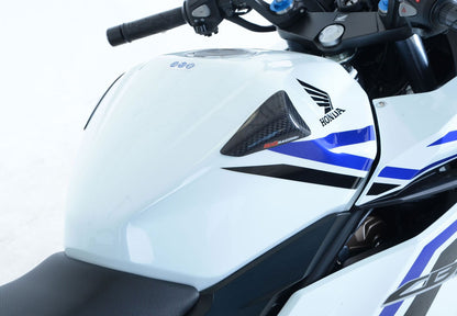 Sliders serbatoio in carbonio, Honda CBR500R '16-