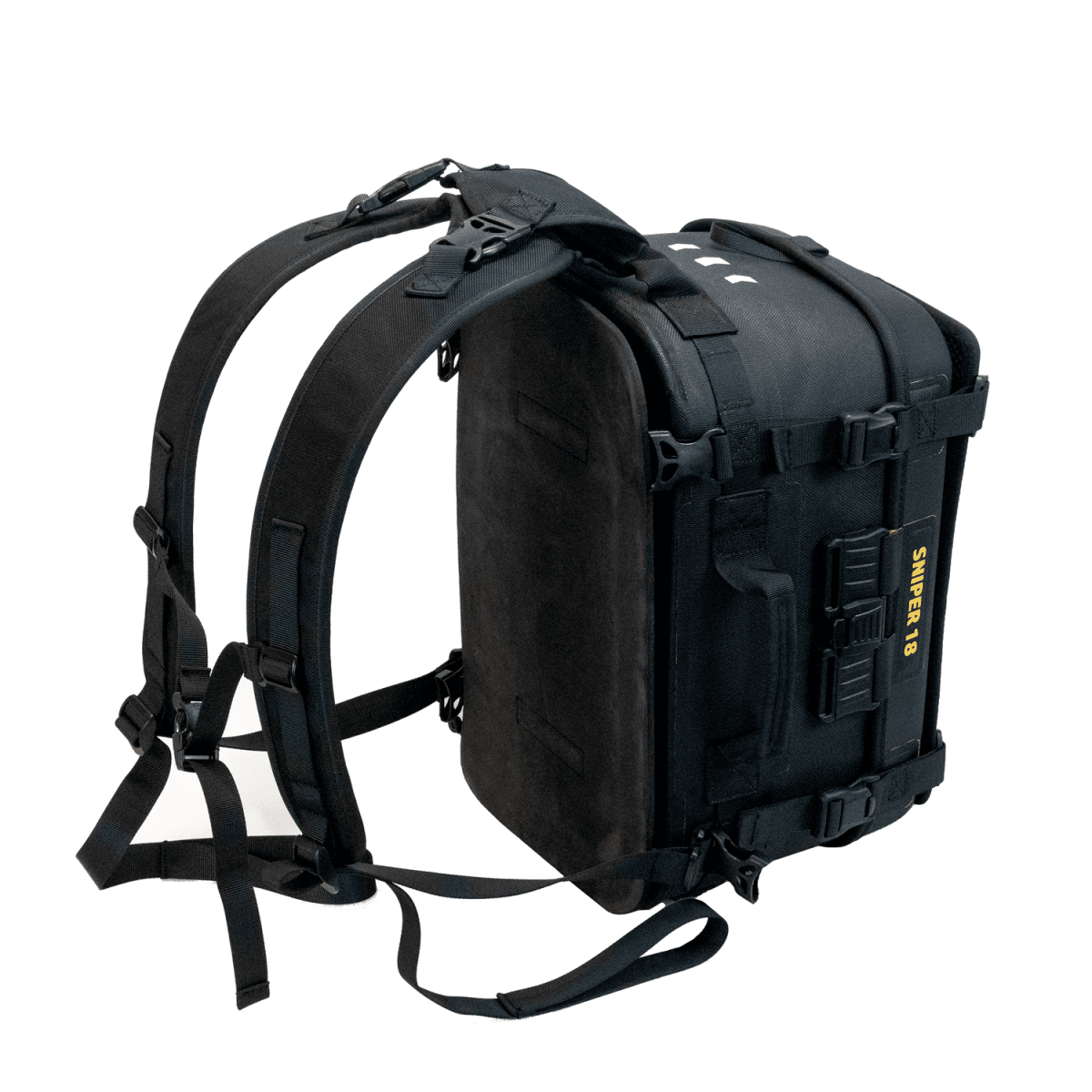 Sniper 18C - Borsa Posteriore per Attrezzatura Rigida Impermeabile (18L) - ENDURRAD