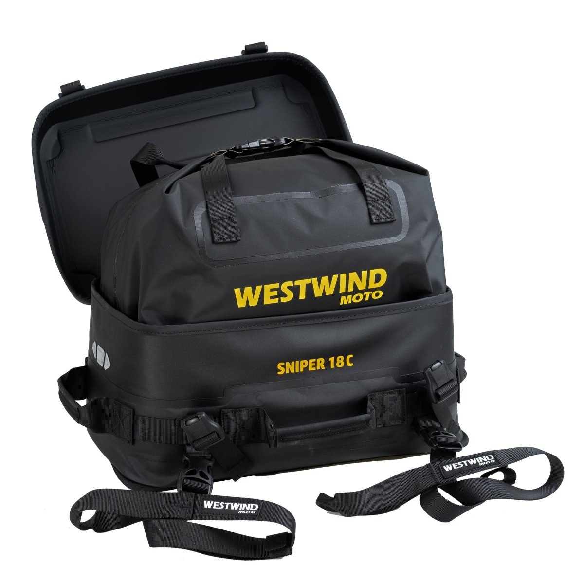 Sniper 18C - Borsa Posteriore per Attrezzatura Rigida Impermeabile (18L) - ENDURRAD