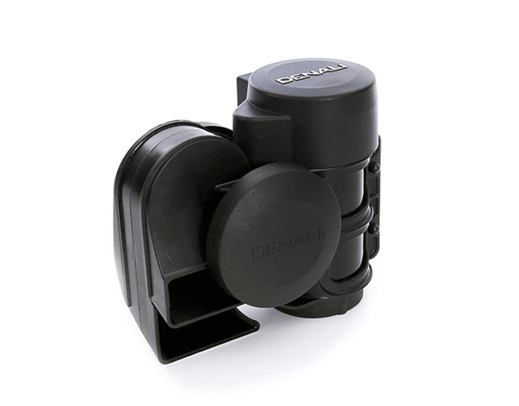 Clacson ad aria SoundBomb Original compatto DENALI a doppio tono
