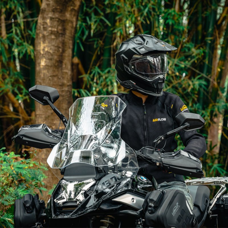 Rétroviseurs LOBOO BMW R 1300 GS RM02 - Endurrad.com