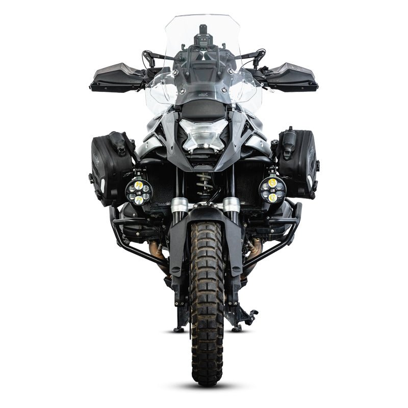 Rétroviseurs LOBOO BMW R 1300 GS RM02 - Endurrad.com