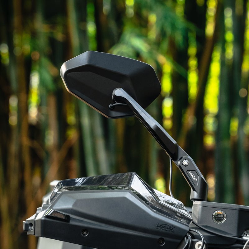 Rétroviseurs LOBOO BMW R 1300 GS RM02 - Endurrad.com