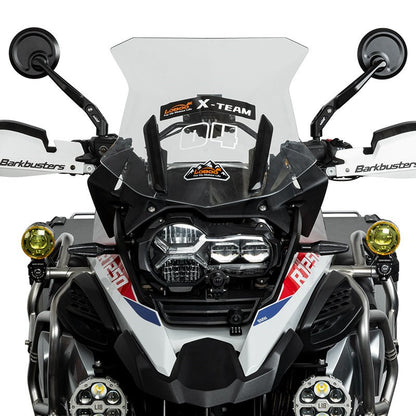 Rétroviseurs moto LOBOO RM01 - Endurrad.com