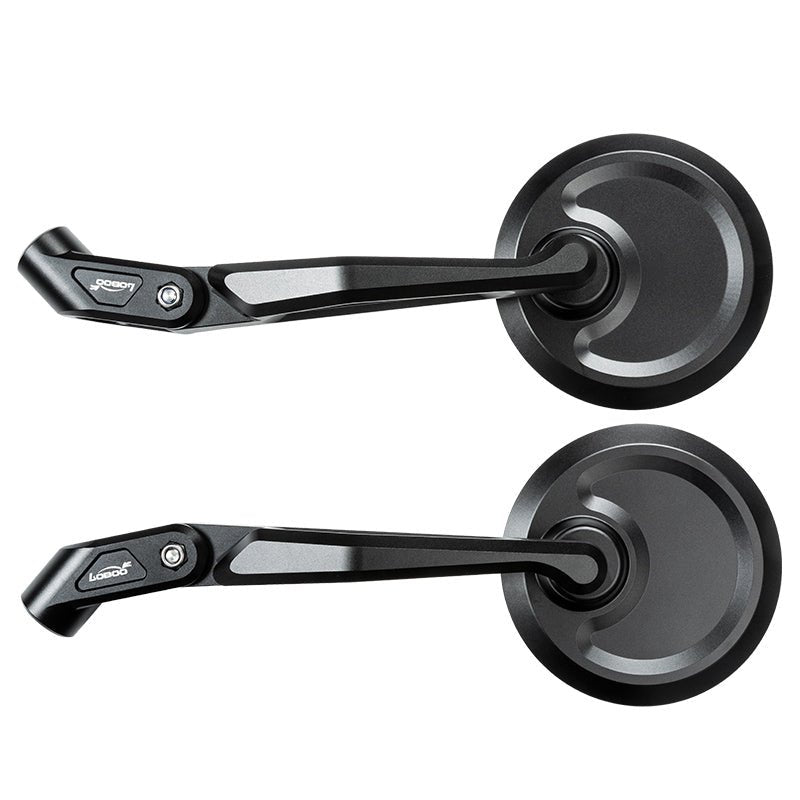 Rétroviseurs moto LOBOO RM01 - Endurrad.com