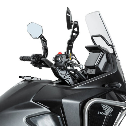 Rétroviseurs moto LOBOO RM03 - Endurrad.com