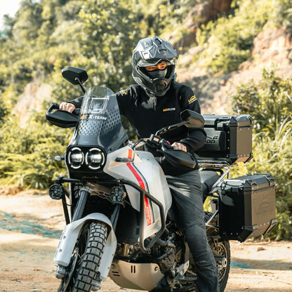 Rétroviseurs moto RM02 Loboo - Endurrad.com