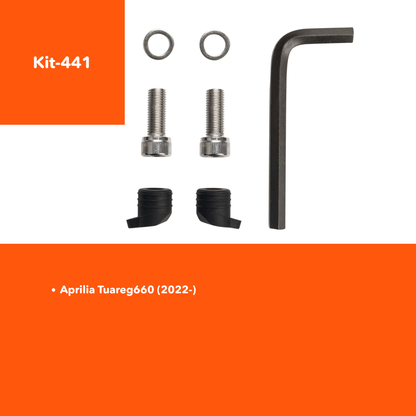 Rétroviseurs moto RM02 Loboo - Endurrad.com