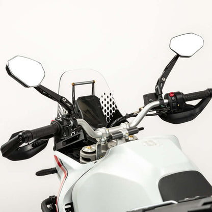 Rétroviseurs moto RM02 Loboo - Endurrad.com