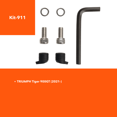 Rétroviseurs moto RM02 Loboo - Endurrad.com