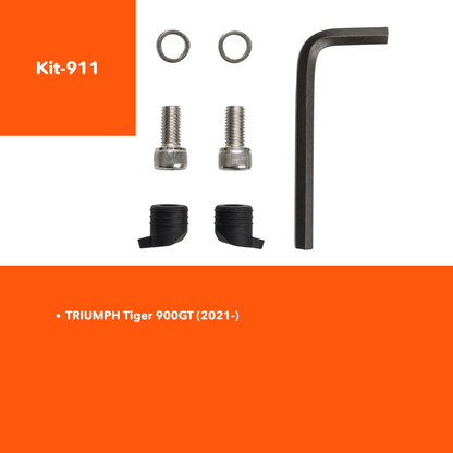 Rétroviseurs moto RM02 Loboo - Endurrad.com