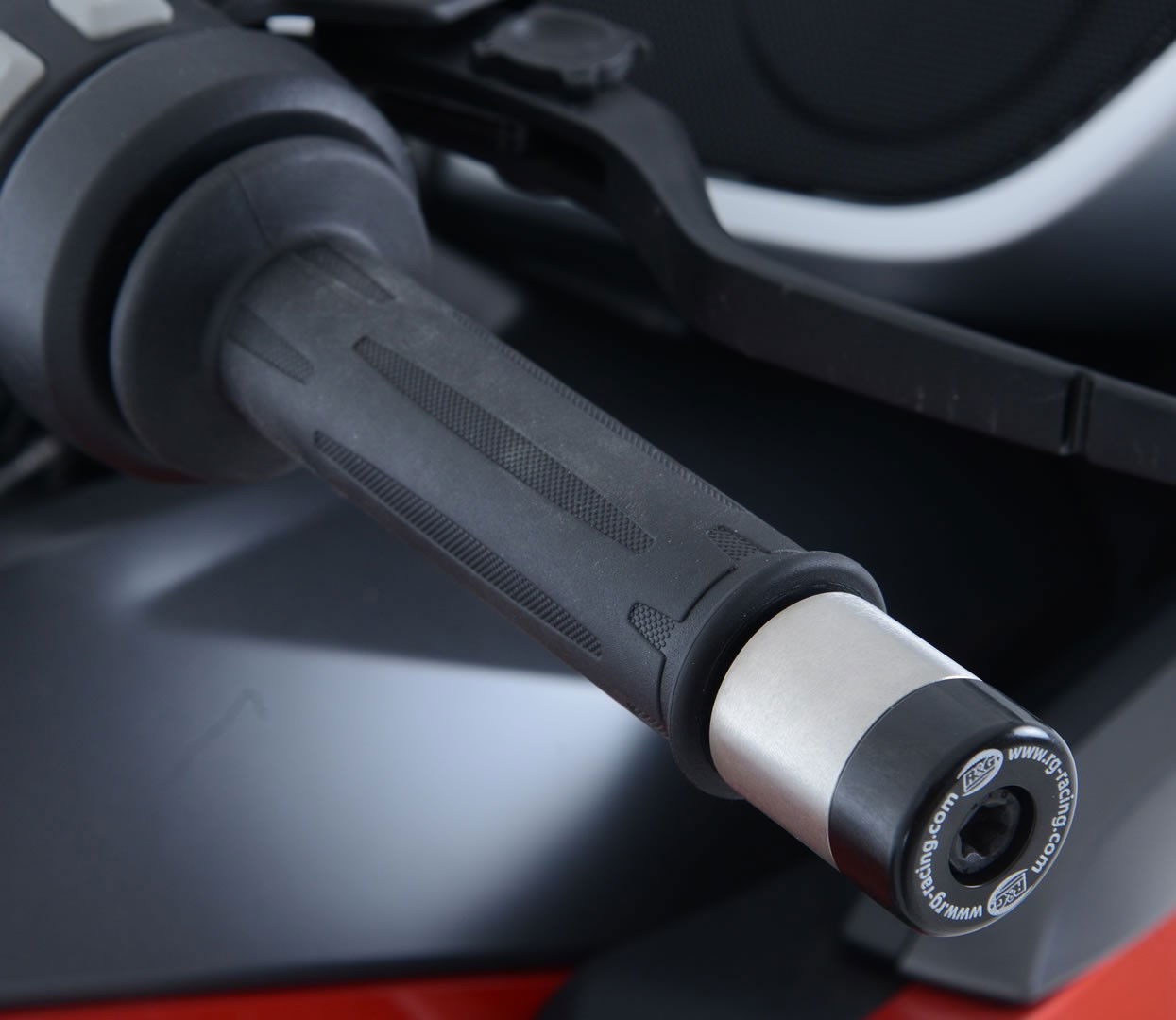 Stabilizzatori / tamponi manubrio, BMW K1600GT SE '17- R&G