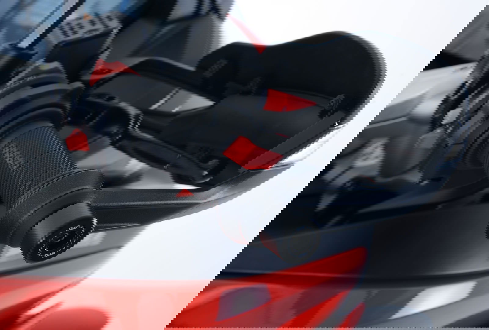 Stabilizzatori / tamponi manubrio, Ducati 950 Multistrada '17- / 950 Hypermotard '19-