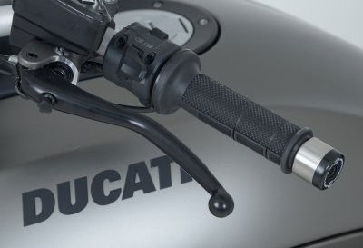 Stabilizzatori / tamponi manubrio, Ducati Diavel / Diavel Strada / X Diavel / X Diavel S