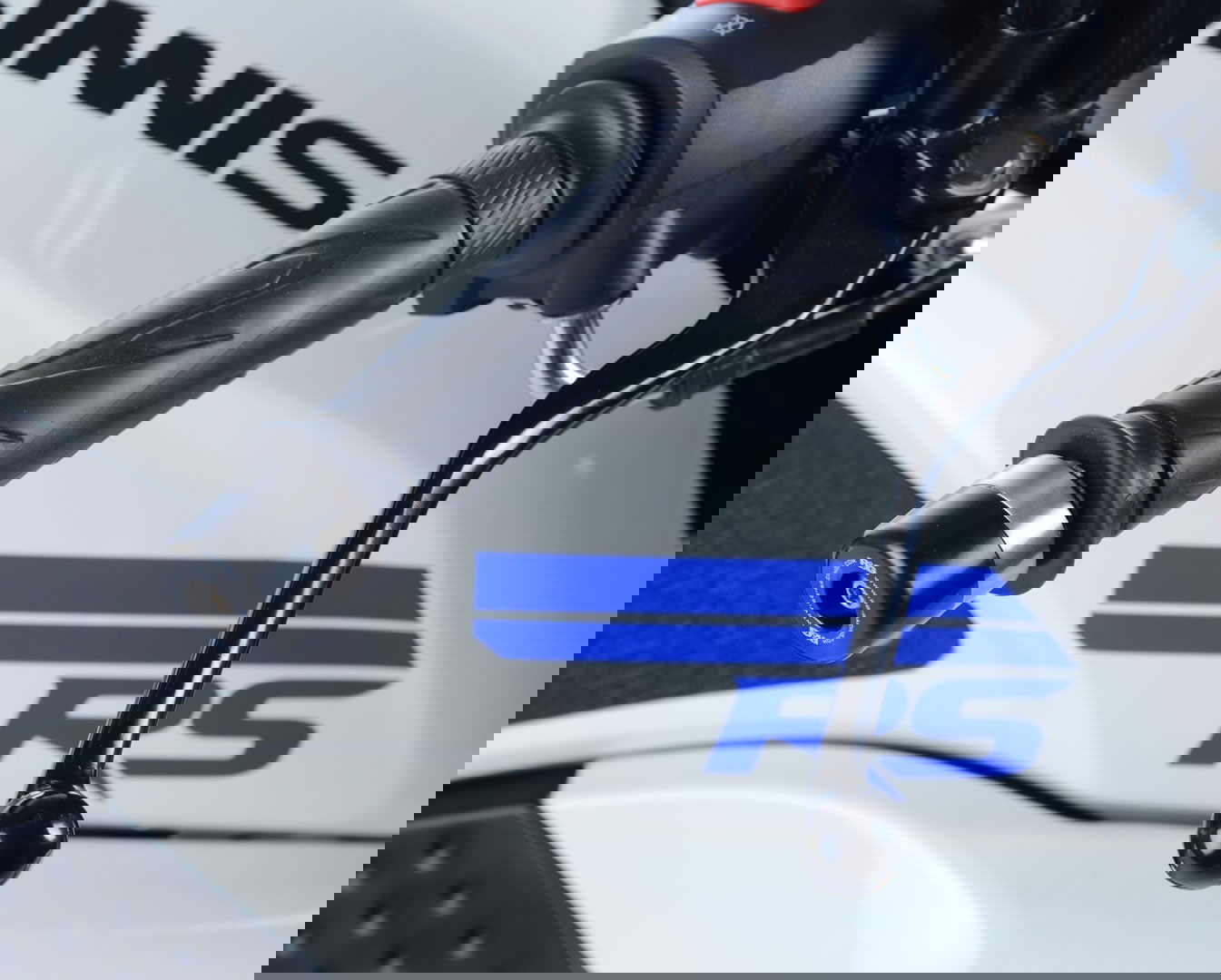 Stabilizzatori / tamponi manubrio, Sinnis Elite RS 125 '17-