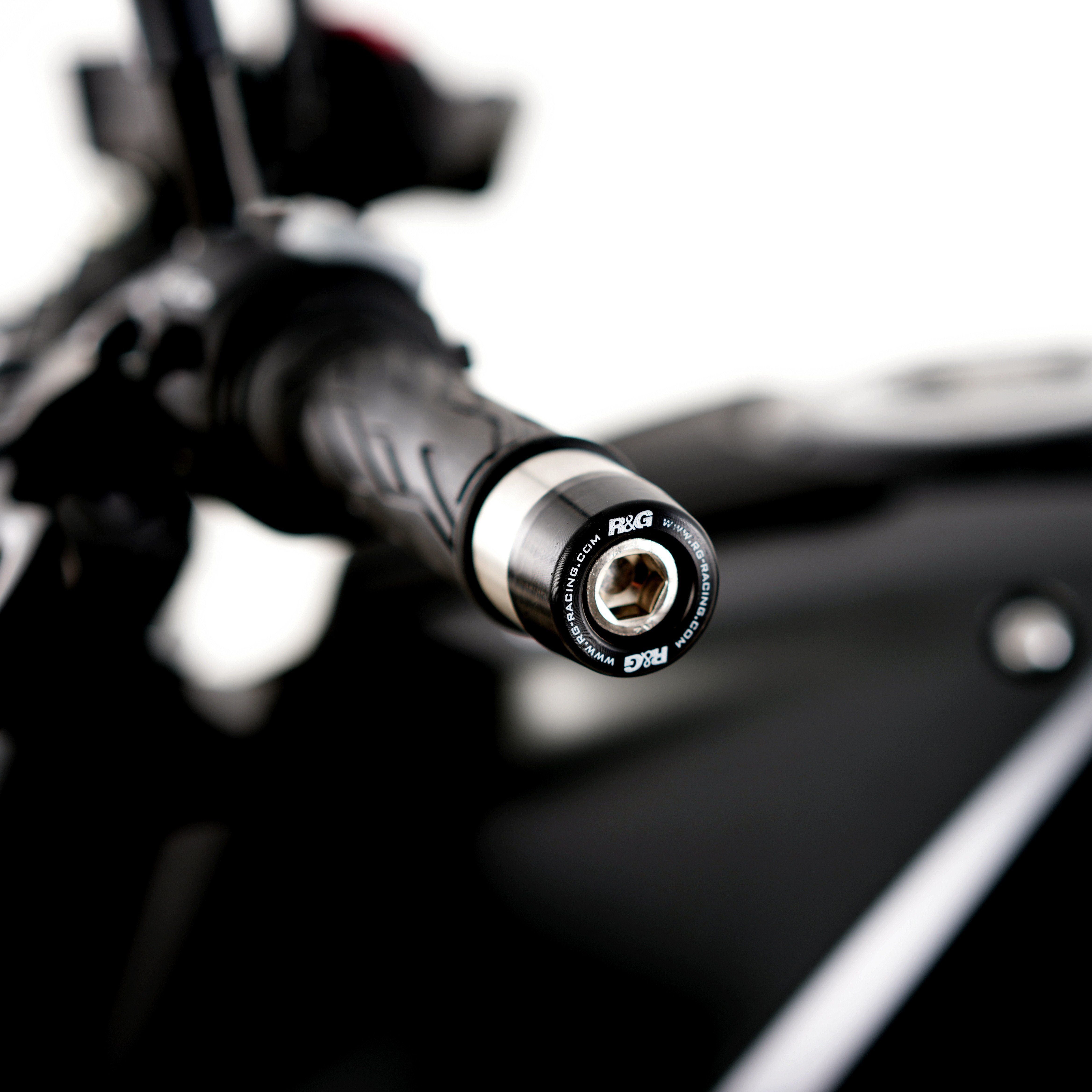 Stabilizzatori / tamponi manubrio, Suzuki GSX-R1000/R '17-  R&G