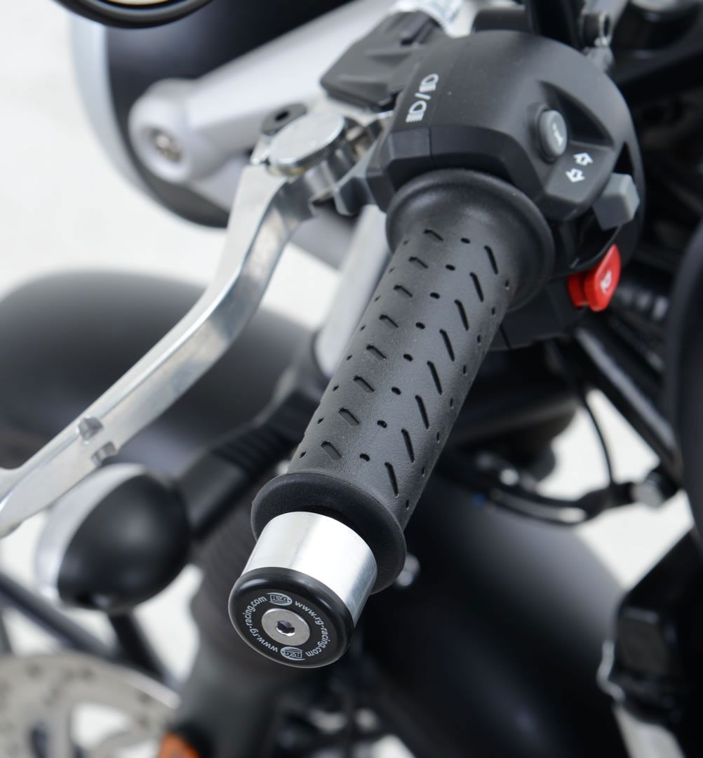 Stabilizzatori / tamponi manubrio, Triumph Street Twin 900