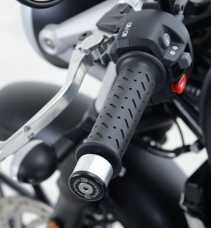 Stabilizzatori / tamponi manubrio, Triumph Street Twin 900