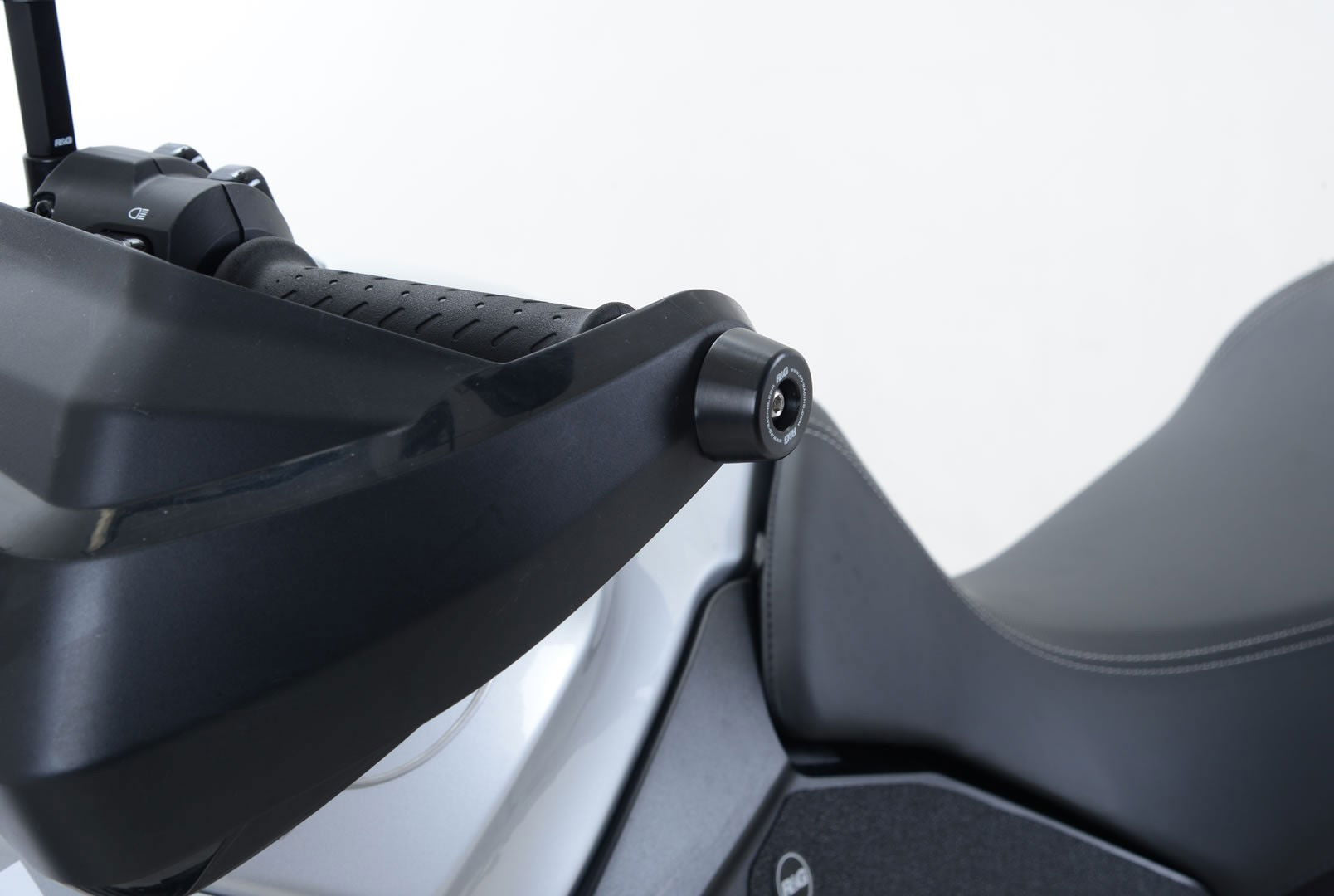 Stabilizzatori / tamponi manubrio, Triumph Tiger 1050 Sport '16-