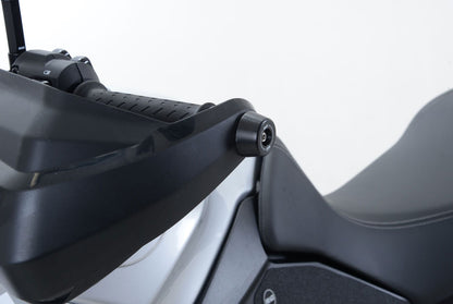 Stabilizzatori / tamponi manubrio, Triumph Tiger 1050 Sport '16-