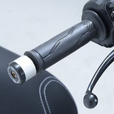 Stabilizzatori / tamponi manubrio, Kawasaki Z 125 / Yamaha Tricity '15-