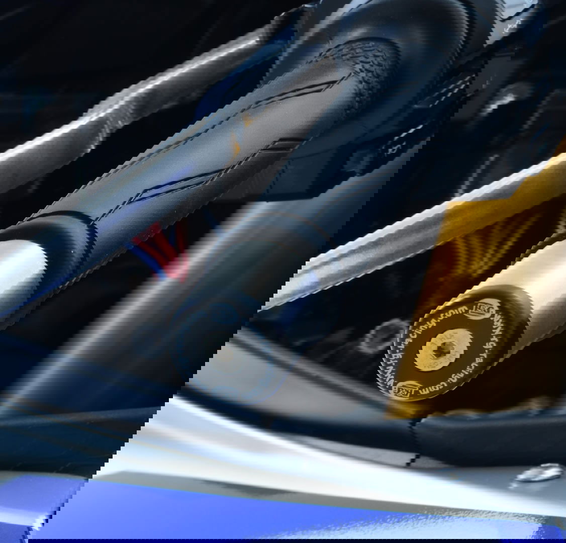 Stabilizzatori / tamponi manubrio, Yamaha YZF-R1/R1M '15-
