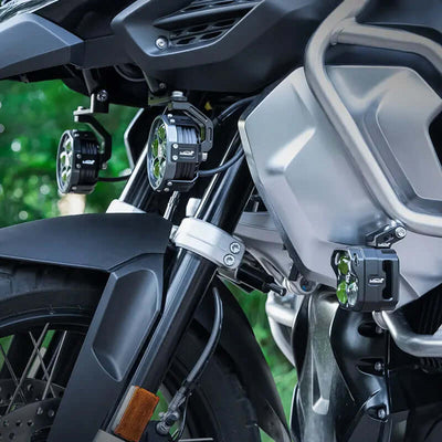 Support pour phares BMW R 1200/1250 GS Adventure - Endurrad.com