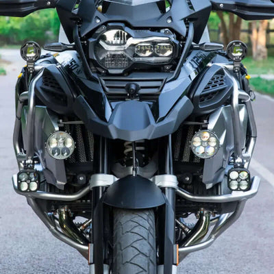 Support pour phares BMW R 1200/1250 GS Adventure - Endurrad.com