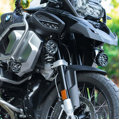Support pour phares BMW R 1200/1250 GS Adventure - Endurrad.com