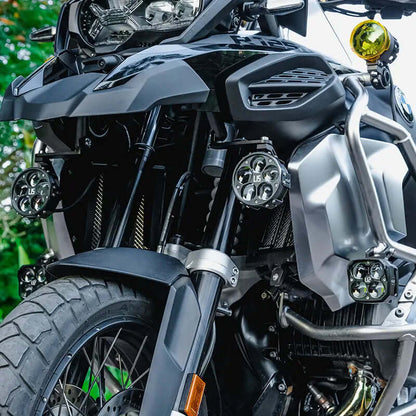 Support pour phares BMW R 1200/1250 GS Adventure - Endurrad.com