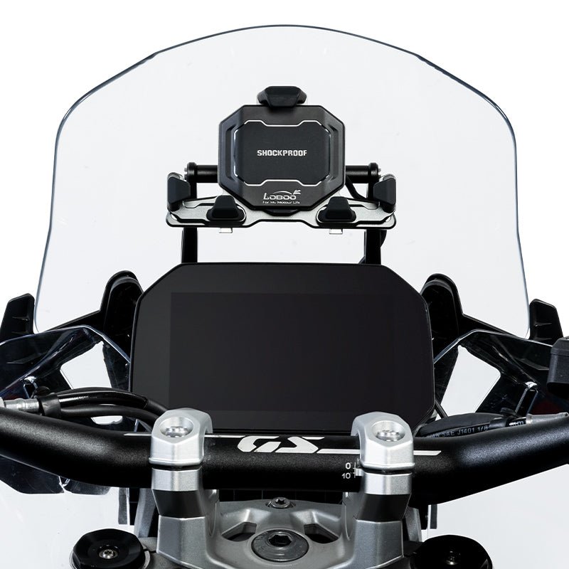 Support GPS BMW R 1300 GS - Endurrad.com