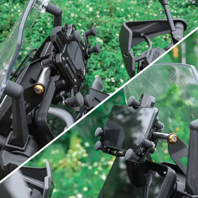 Support de navigation GPS CFMOTO 800 MT - Endurrad.com