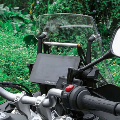 Support de navigation GPS CFMOTO 800 MT - Endurrad.com