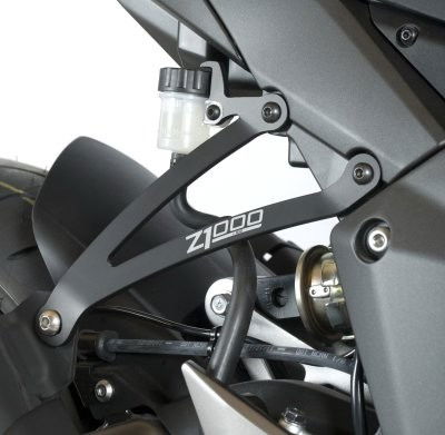 Staffa supporto scarico (coppia), Kawasaki Z1000 '10- / Z1000R '17 / Z1000SX fino a '13